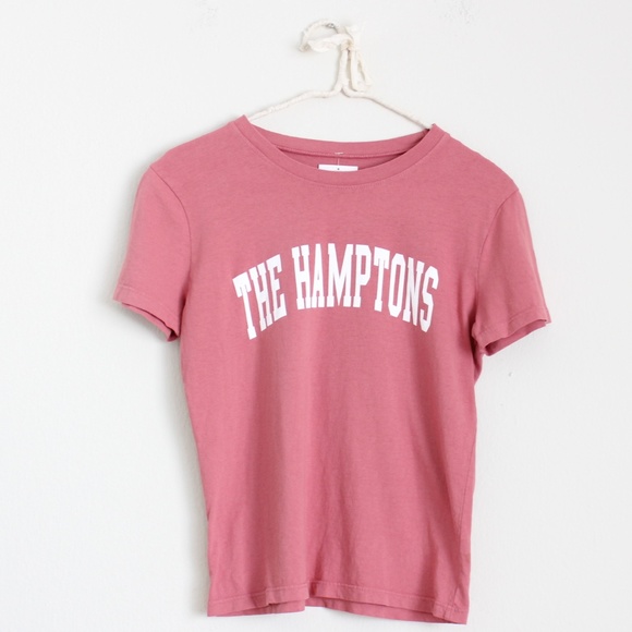 Brandy Melville Tops - NWT Brandy Melville The Hamptons Tee